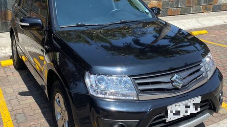 Chevrolet Grand Vitara • 2018 • 120,000 km