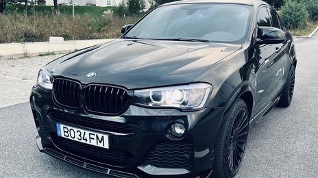 BMW X4 • 2018 • 18,000 km