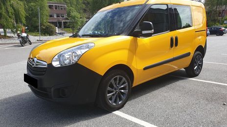 Opel Campo • 2018 • 29,700 km