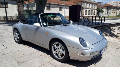 Porsche 911 • 1997 • 68,739 km