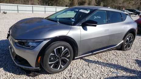 Kia Soul EV • 2023 • 37,114 km