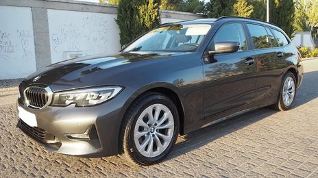 BMW 3 Series • 2021 • 119,000 km