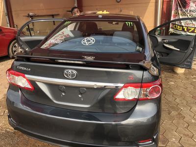 Toyota Corolla XLI • 2012 • 131,000 km