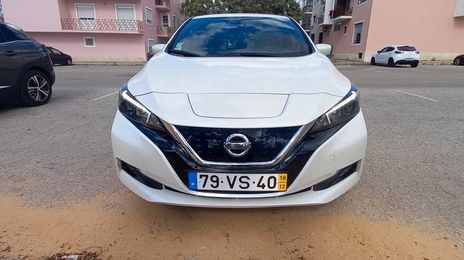 Nissan Leaf • 2018 • 90,000 km