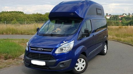 Ford Transit • 2015 • 138,000 km