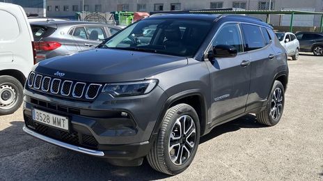 Jeep Compass • 2024 • 30,293 km