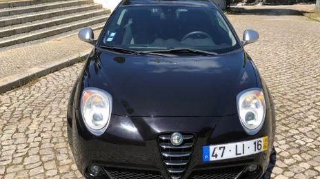 Alfa Romeo MiTo • 2010 • 205,500 km