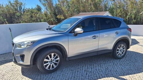 Mazda CX-5 • 2013 • 210,000 km