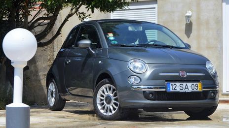 Fiat 500 • 2013 • 20,000 km