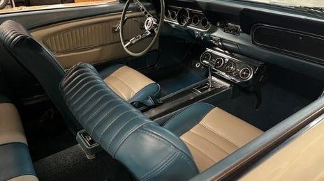 Ford Mustang • 1966 • 106,000 km