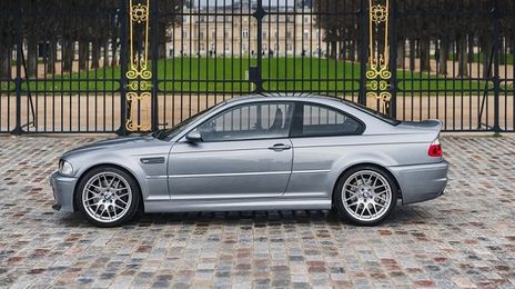 BMW M3 • 2003 • 88,000 km