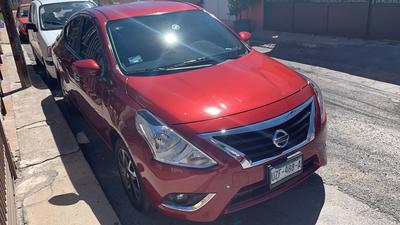 Nissan Versa • 2019 • 35,000 km