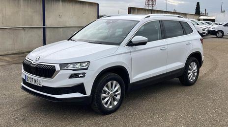 Škoda Kodiaq • 2024 • 3,957 km