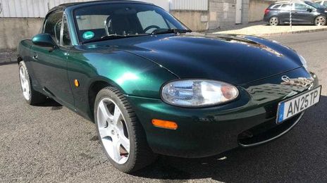 Mazda MX-5 • 1999 • 259,000 km