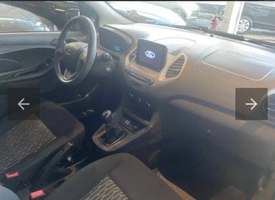 Ford Ka • 2018 • 77,111 km