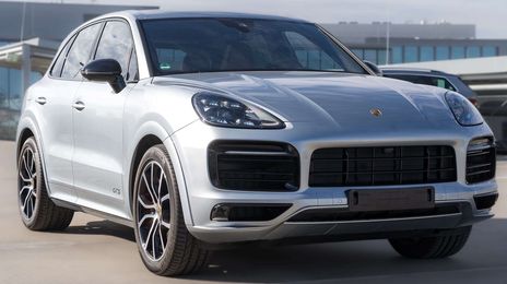 Porsche Cayenne • 2020 • 44,350 km