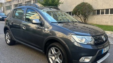 Dacia Sandero • 2017 • 158,000 km