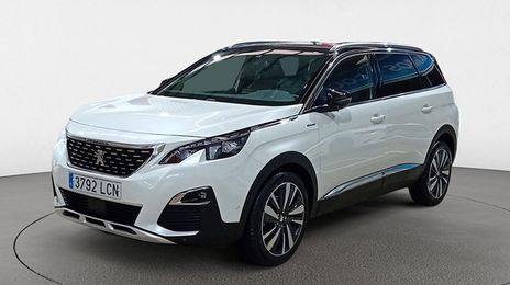 Peugeot 5008 • 2019 • 41,187 km