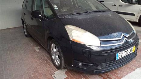 Citroën C4 Grand Picasso • 2010 • 190,000 km