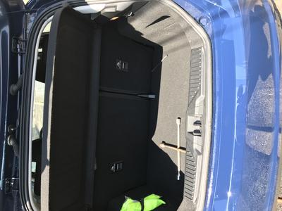 Ford Fiesta • 2018 • 1,000 km