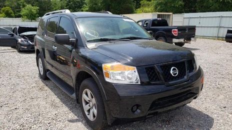 Nissan Armada • 2013 • 10,000 mi
