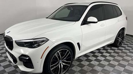 BMW X5 • 2026 • 25,412 km