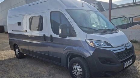 Citroën Jumper • 2019 • 139,000 km