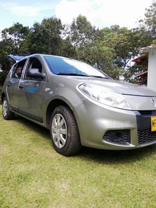 Renault Sandero • 2013 • 78,000 km