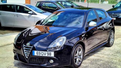 Alfa Romeo Giulietta • 2016 • 130,000 km