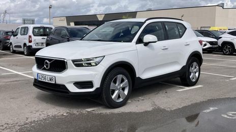 Volvo XC40 • 2021 • 50,273 km