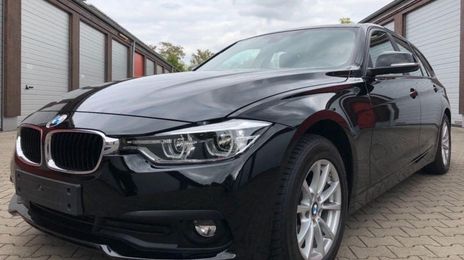 BMW 3 Series • 2016 • 184,000 km