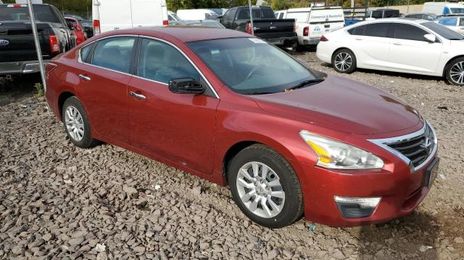 Nissan Altima • 2015 • 10,000 mi