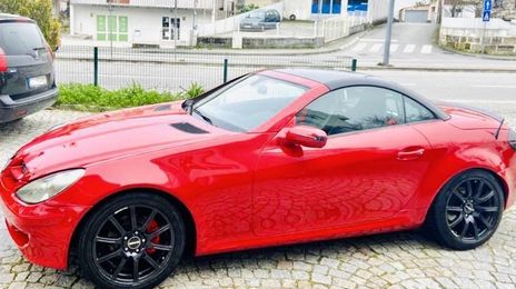 Mercedes-Benz SLK • 2007 • 104,000 km