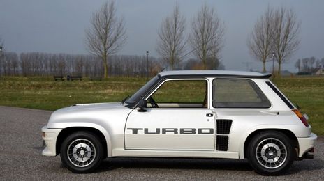 Renault 10 • 1982 • 39,000 km