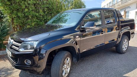 Volkswagen Amarok • 2011 • 233,000 km