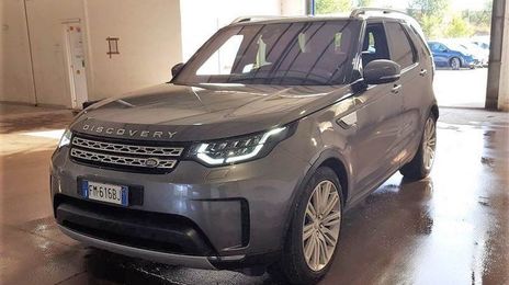 Land Rover Discovery • 2017 • 173,000 km