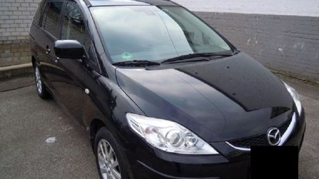 Mazda 5 • 2010 • 128,000 km