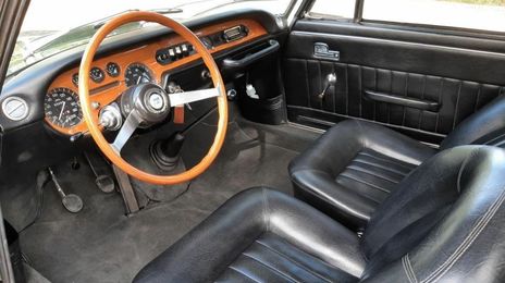 Lincoln L-Series • 1971 • 93,000 km