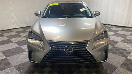 Lexus NX • 2020 • 20,140 km