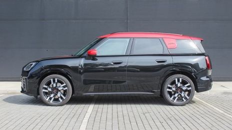 MINI Countryman • 2024 • 21,000 km