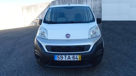 Fiat Florino • 2017 • 60,000 km