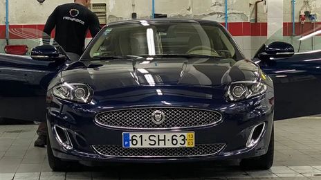 Jaguar XK • 2013 • 57,500 km