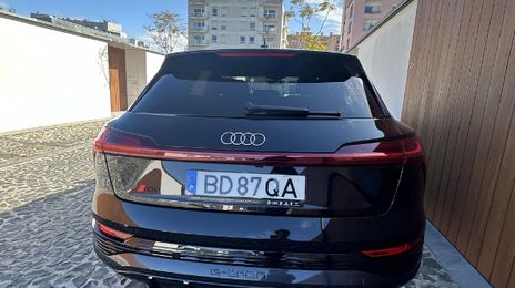Audi Q8 • 2023 • 12,000 km