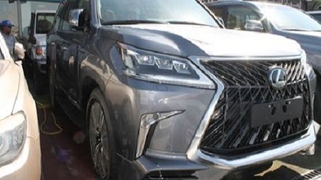 Lexus LX • 2020 • 22,019 km