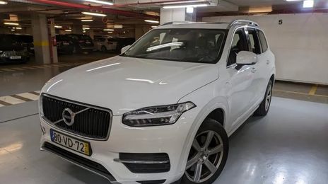 Volvo XC90 • 2018 • 110,104 km