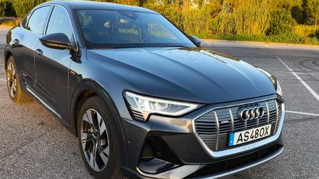 Audi e-tron Sportback • 2022 • 38,270 km
