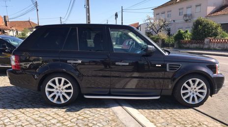 Land Rover Range Rover • 2008 • 82,000 km
