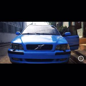 Volvo S40 • 2001 • 78,000 km