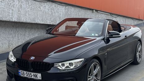 BMW 428i • 2014 • 113 mi