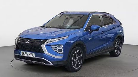 Mitsubishi Eclipse Cross • 2023 • 49,505 km